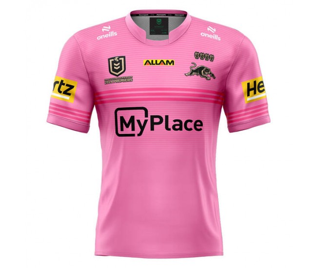 2024 Penrith Panthers Men's Premiers Jersey