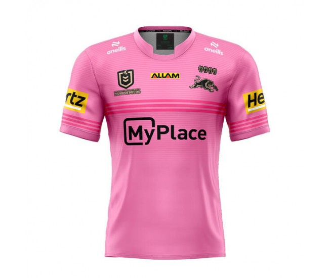 2024 Penrith Panthers Youth Premiers Jersey