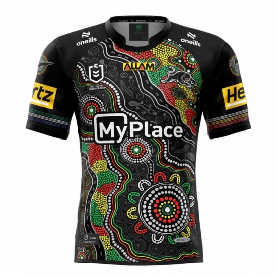 2025 Penrith Panthers Mens Indigenous Jersey