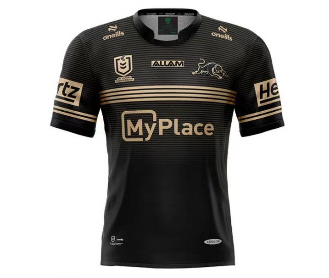 2025 Penrith Panthers Men's Alternate Jersey