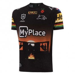 2025 Penrith Panthers Mens Anzac Jersey