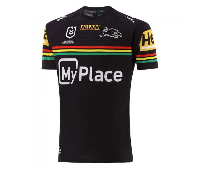 2025 Penrith Panthers Mens Home Jersey