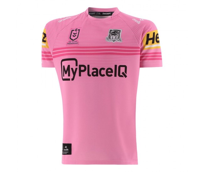 2026 Penrith Panthers NRL Mens Away Jersey