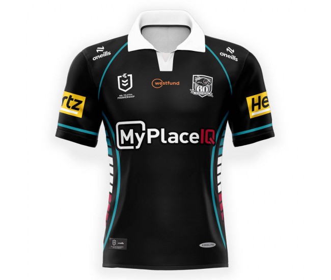 2026 Penrith Panthers Men's Heritage Jersey