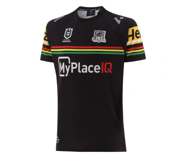 2026 Penrith Panthers NRL Mens Home Jersey