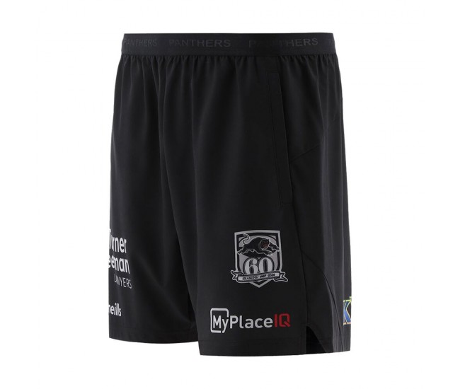 2026 Penrith Panthers NRL Mens Training Shorts