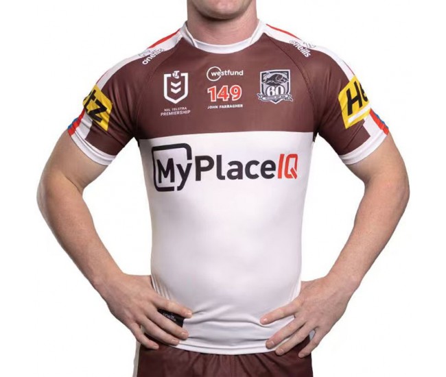 2026 Penrith Panthers Men's Special Event Jersey