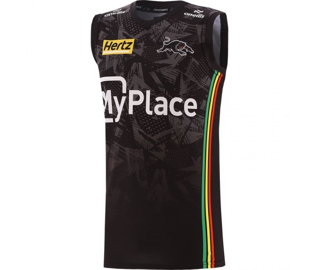2024 Penrith Panthers Men's Training Singlet