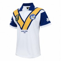 1997 Parramatta Eels Mens NRL Sevens Retro Jersey