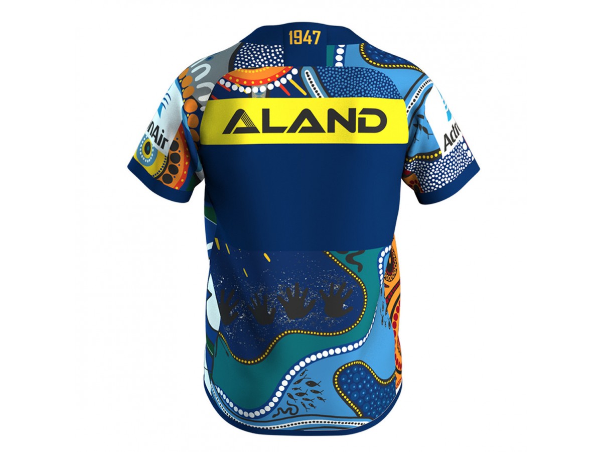 parramatta eels 2023 jersey