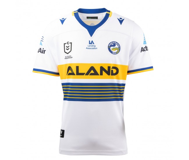 2022 Parramatta Eels Mens Away Jersey