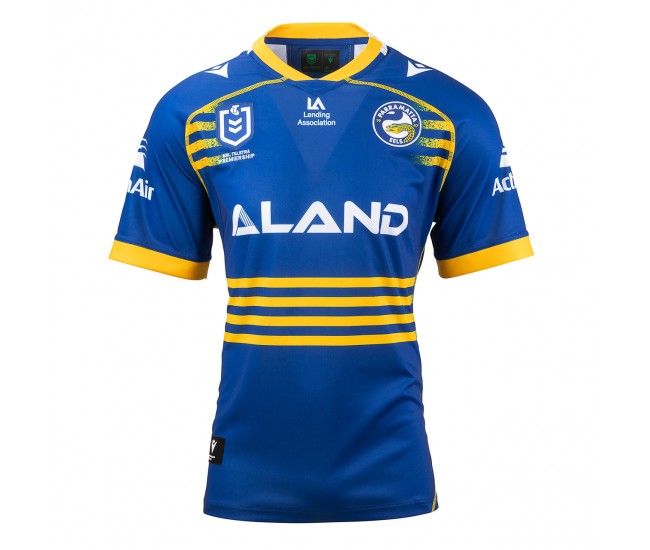 2022 Parramatta Eels Mens Home Jersey