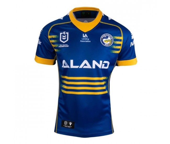 2023 Parramatta Eels Mens Home Jersey