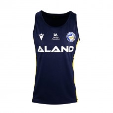 2023 Parramatta Eels Men's Training Singlet