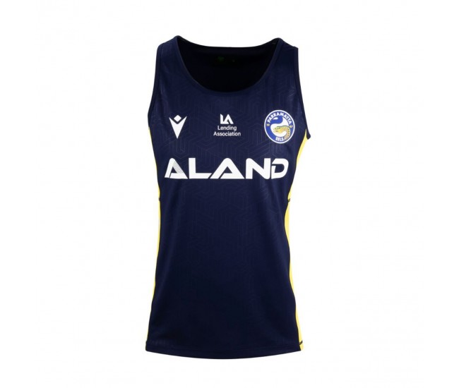 2023 Parramatta Eels Men's Training Singlet