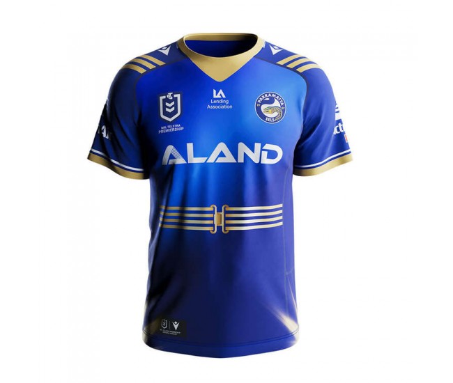 2023 Parramatta Eels Mens ANZAC Jersey