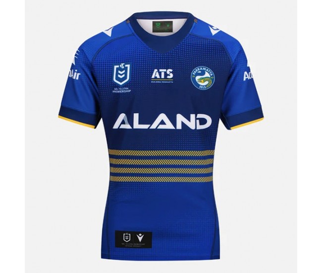 2024 Parramatta Eels Mens Home Jersey