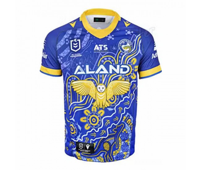 2024 Parramatta Eels Mens Indigenous Jersey