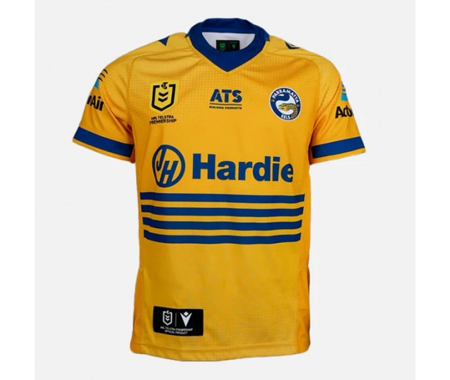 2025 Parramatta Eels Mens Away Jersey
