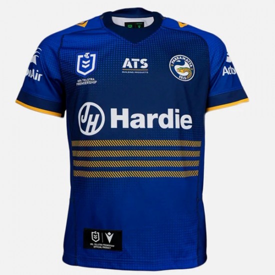 2025 Parramatta Eels Mens Home Jersey 2025 Parramatta Eels Mens Home Jersey
