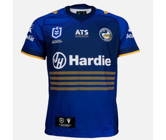 2025 Parramatta Eels Mens Home Jersey