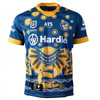 2025 Parramatta Eels Mens Indigenous Jersey