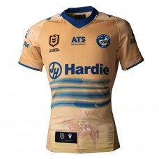 2026 Parramatta Eels Mens Anzac Jersey