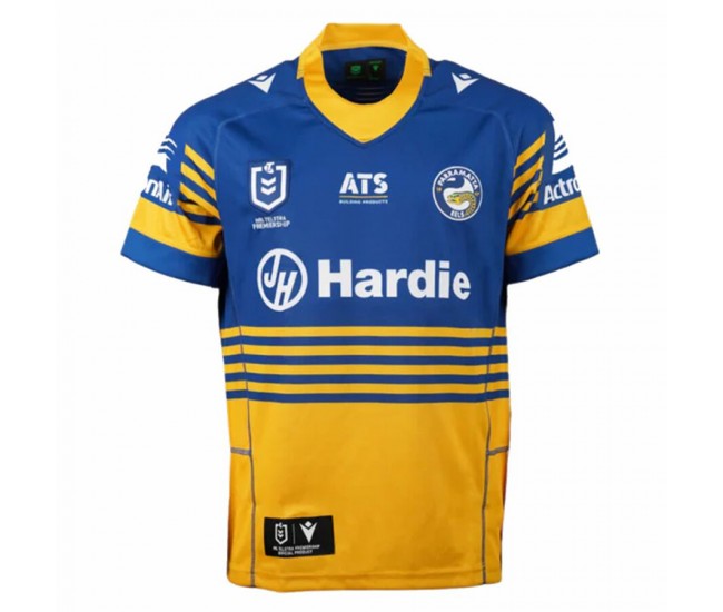2026 Parramatta Eels Mens Home Jersey