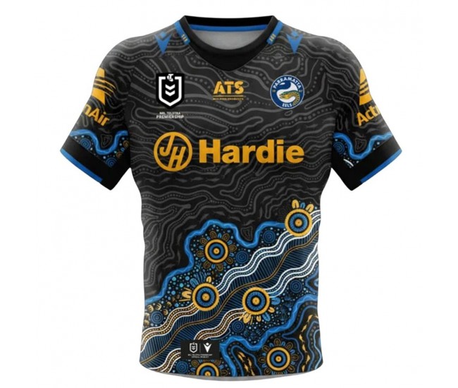 2026 Parramatta Eels Mens Indigenous Jersey