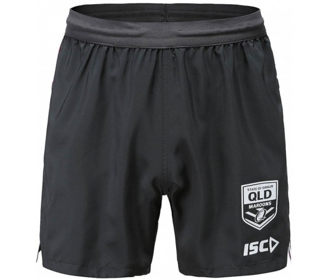 QLD Maroons 2020 Men's Training Shorts QLD Maroons 2020 Men's Training Shorts