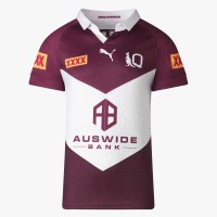 2023 QLD Maroons Mens Captain Run Jersey