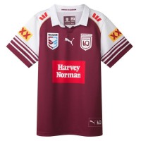 2025 QLD Maroons State of Origin WSOO Men's Home Jersey