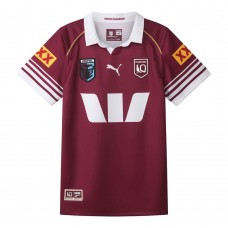 2026 QLD Maroons State of Origin Men's Home Jersey 2026 QLD Maroons State of Origin Men's Home Jersey