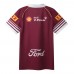 2026 QLD Maroons State of Origin Men's Home Jersey