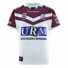 2025 Manly Warringah Sea Eagles Men's Away Jersey