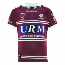 2025 Manly Warringah Sea Eagles Men's Home Jersey