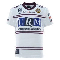 2026 Manly Warringah Sea Eagles NRL Men's Away Jersey
