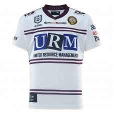 2026 Manly Warringah Sea Eagles NRL Men's Away Jersey