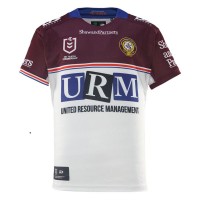 2026 Manly Warringah Sea Eagles NRL Men's Home Jersey