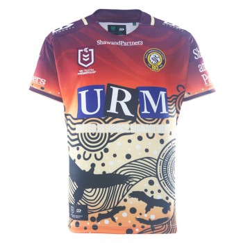 2026 Manly Warringah Sea Eagles Mens Indigenous Jersey