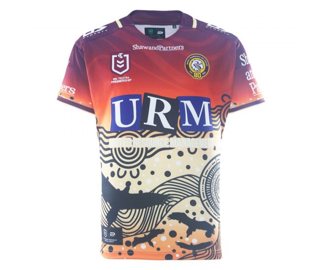 2026 Manly Warringah Sea Eagles Mens Indigenous Jersey