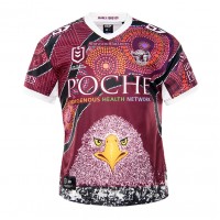 2021 Manly Warringah Sea Eagles Mens Indigenous Jersey