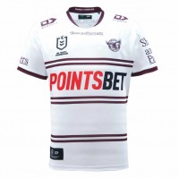2023 Manly Warringah Sea Eagles Men's Away Jersey