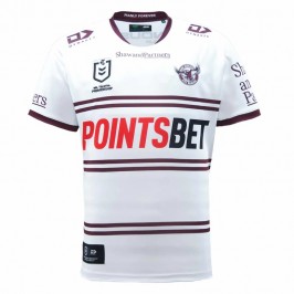 2023 Manly Warringah Sea Eagles Men's Away Jersey 2023 Manly Warringah Sea Eagles Men's Away Jersey