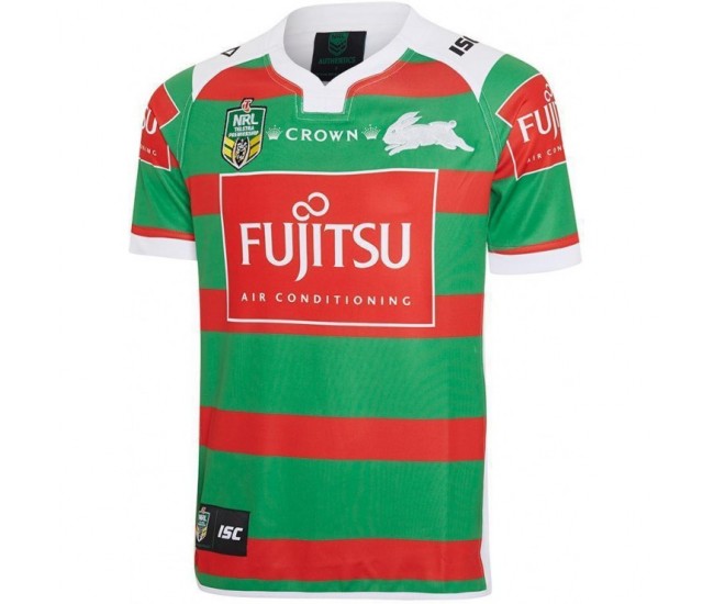 South Sydney Rabbitohs 2017 Men's Away Jersey South Sydney Rabbitohs 2017 Men's Away Jersey