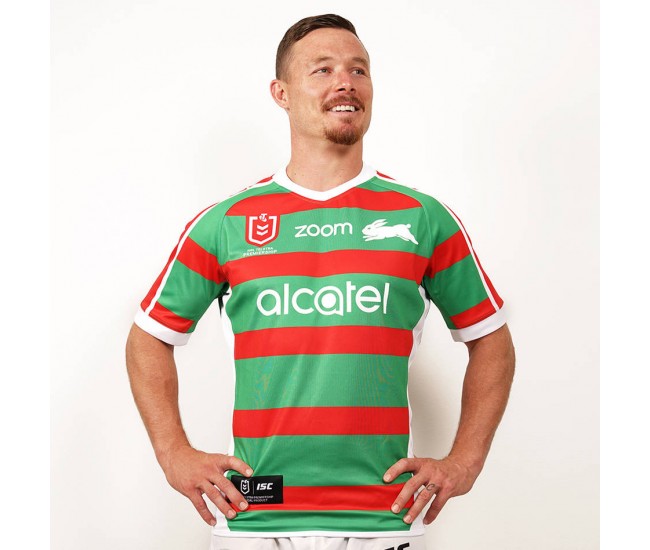 South Sydney Rabbitohs 2019 Men's Away Jersey South Sydney Rabbitohs 2019 Men's Away Jersey