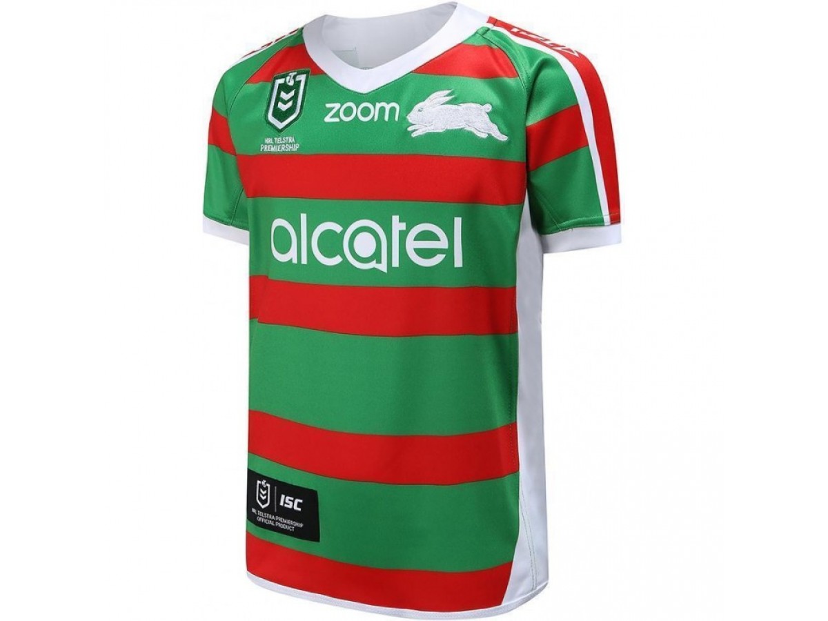 South Sydney 2020 Rabbitohs Away Jersey