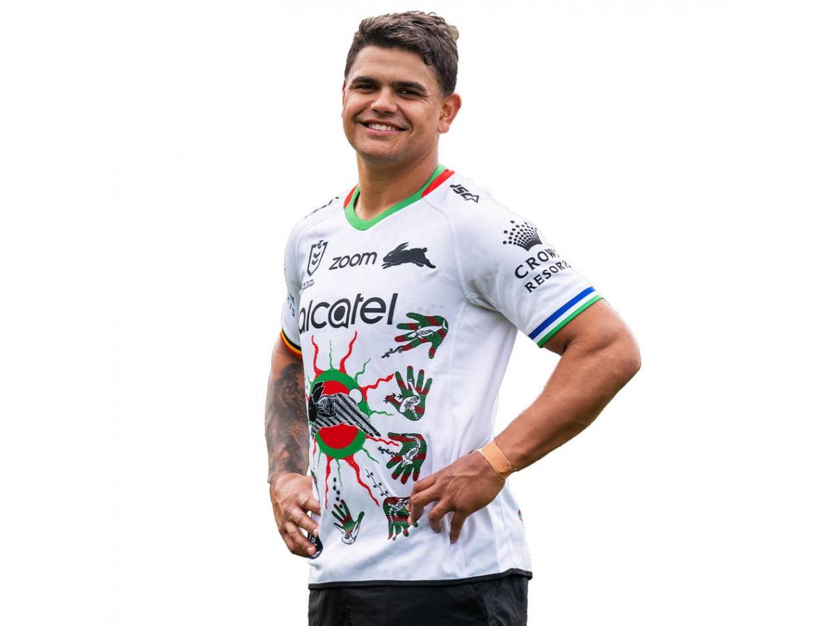 2020 rabbitohs jersey
