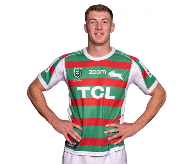 2021 South Sydney Rabbitohs Men's Away Jersey 2021 South Sydney Rabbitohs Men's Away Jersey