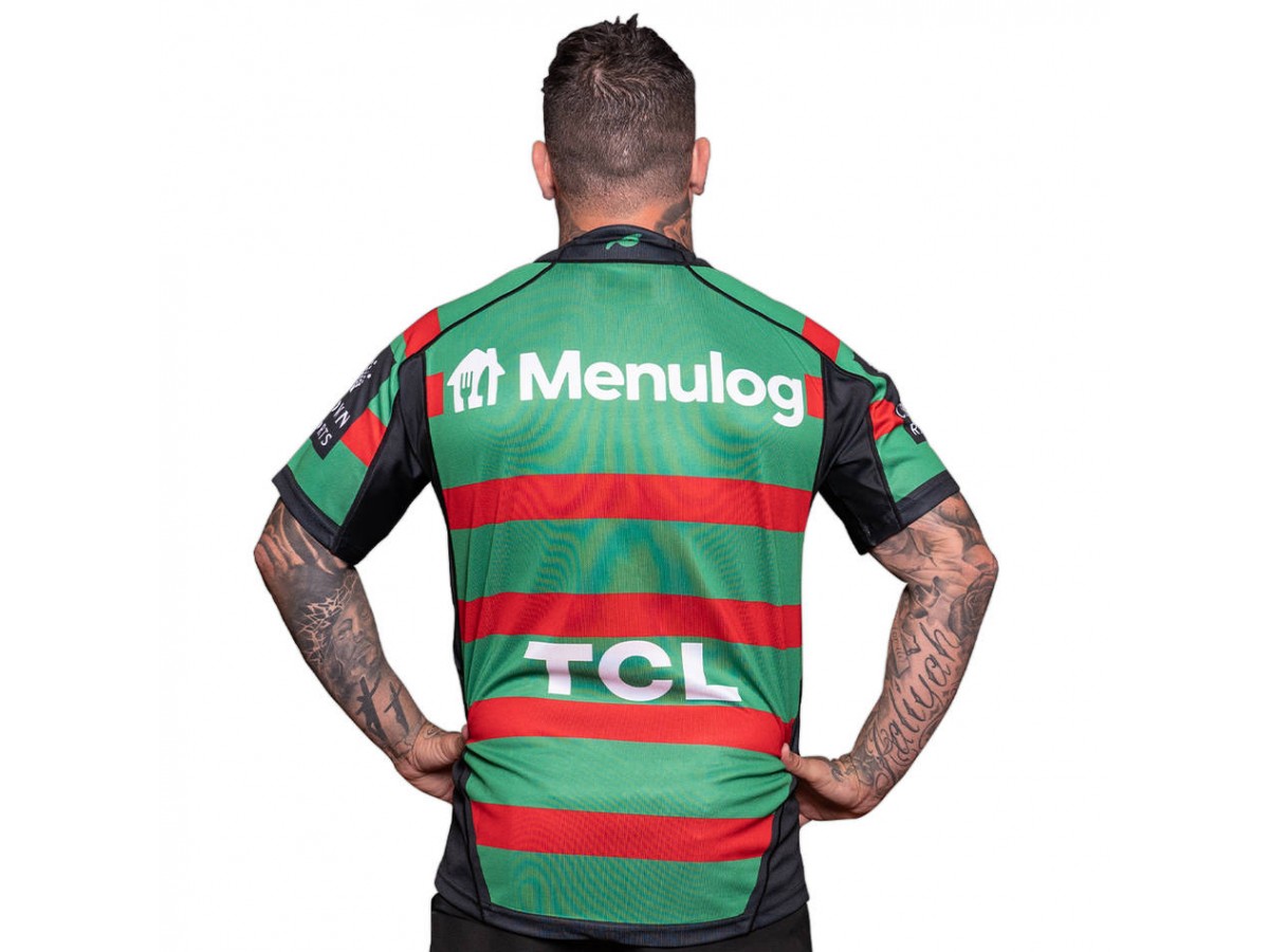 For the 2023 indigenous round, the rabbitohs pay their respects to elders past and present with the south sydney rabbitohs 2023 indigenous jersey. 2021 South Sydney Rabbitohs Men's Home Jersey
